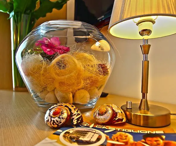 酒店 卡斯蒂丽欧内酒店 3*